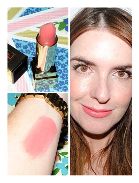 ysl 218 coral remix review|YSL Rouge Pur Couture Lipstick Coral Remix 218 .